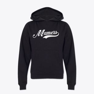 Mamers North Carolina Vintage Team Youth Hoodie