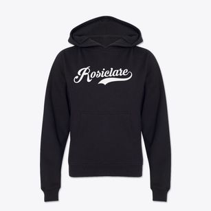 Rosiclare Illinois Vintage Team Youth Hoodie