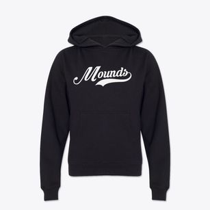 Mounds Illinois Vintage Team Youth Hoodie