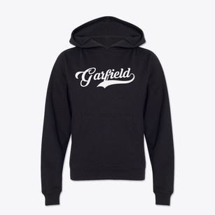 Garfield Washington Vintage Team Youth Hoodie