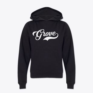 Grove New York Vintage Team Youth Hoodie