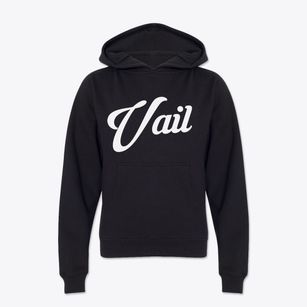 Vail Iowa Vintage Team Youth Hoodie