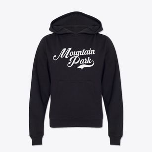 Mountain Park Oklahoma Vintage Team Youth Hoodie
