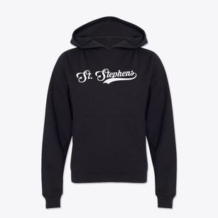 St. Stephens Alabama Vintage Team Youth Hoodie