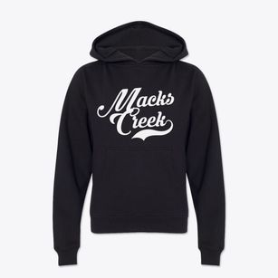 Macks Creek Missouri Vintage Team Youth Hoodie