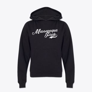 Massapequa Park New York Vintage Team Youth Hoodie