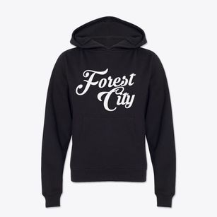 Forest City Missouri Vintage Team Youth Hoodie