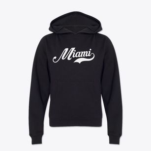 Miami Missouri Vintage Team Youth Hoodie