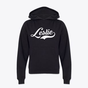 Leslie Missouri Vintage Team Youth Hoodie