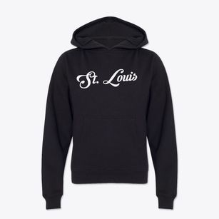 St. Louis Oklahoma Vintage Team Youth Hoodie