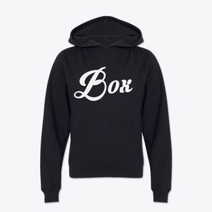 Box Oklahoma Vintage Team Youth Hoodie