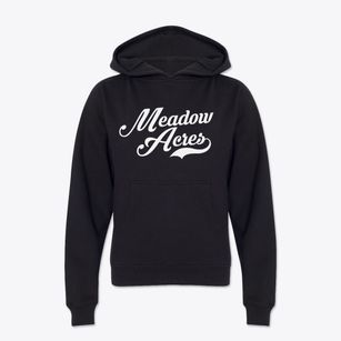 Meadow Acres Wyoming Vintage Team Youth Hoodie