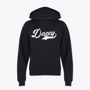 Dazey North Dakota Vintage Team Youth Hoodie