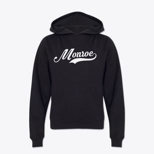 Monroe Ohio Vintage Team Youth Hoodie