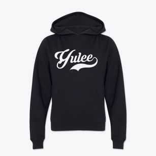 Yulee Florida Vintage Team Youth Hoodie