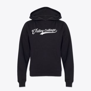 Valley Cottage New York Vintage Team Youth Hoodie
