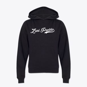 Zuni Pueblo New Mexico Vintage Team Youth Hoodie