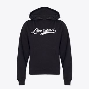 Lake Carmel New York Vintage Team Youth Hoodie