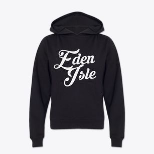 Eden Isle Louisiana Vintage Team Youth Hoodie