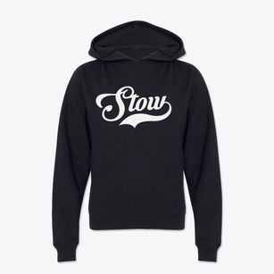 Stow Massachusetts Vintage Team Youth Hoodie