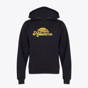Hillsboro Illinois Sublime Sunset Youth Hoodie