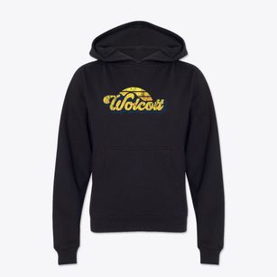 Wolcott New York Sublime Sunset Youth Hoodie