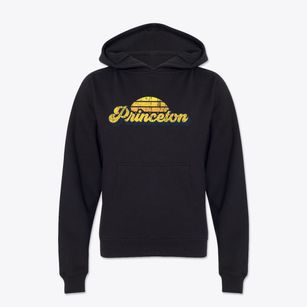 Princeton Massachusetts Sublime Sunset Youth Hoodie