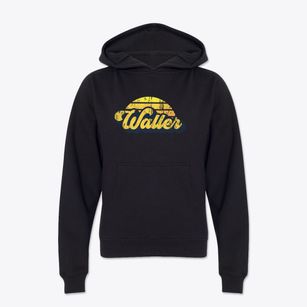 Waller Texas Sublime Sunset Youth Hoodie