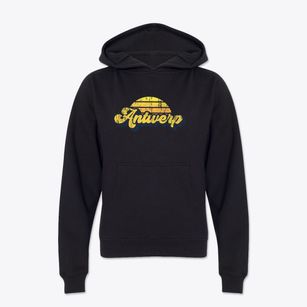 Antwerp New York Sublime Sunset Youth Hoodie