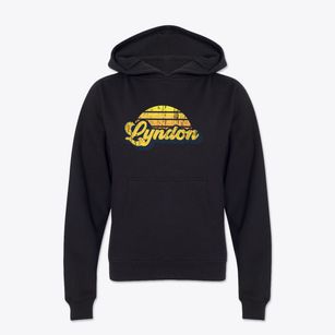 Lyndon New York Sublime Sunset Youth Hoodie
