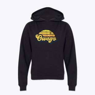 Owego New York Sublime Sunset Youth Hoodie