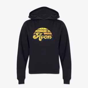 Avon Utah Sublime Sunset Youth Hoodie