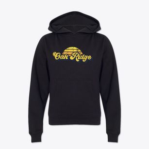 Oak Ridge Missouri Sublime Sunset Youth Hoodie
