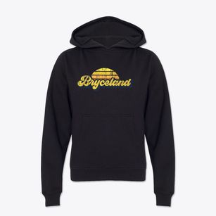 Bryceland Louisiana Sublime Sunset Youth Hoodie