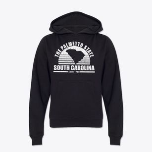  South Carolina Sunset Youth Hoodie