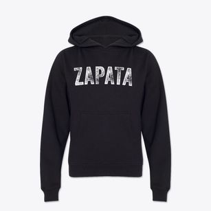 Zapata Texas Timeless Retro Youth Hoodie