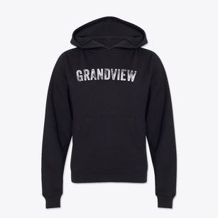 Grandview Illinois Timeless Retro Youth Hoodie