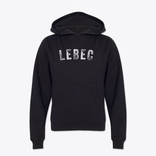 Lebec California Timeless Retro Youth Hoodie