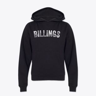 Billings Missouri Timeless Retro Youth Hoodie