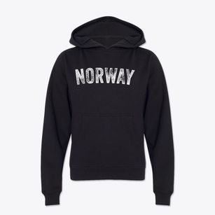 Norway New York Timeless Retro Youth Hoodie