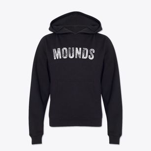 Mounds Illinois Timeless Retro Youth Hoodie