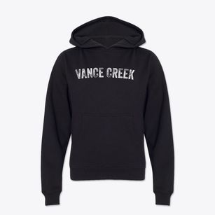Vance Creek Wisconsin Timeless Retro Youth Hoodie