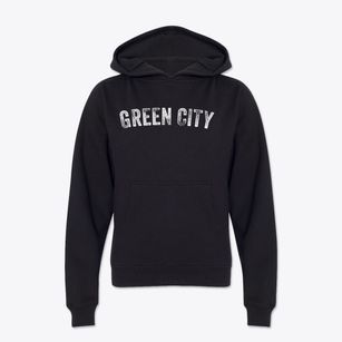 Green City Missouri Timeless Retro Youth Hoodie