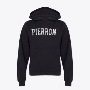 Pierron Illinois Timeless Retro Youth Hoodie