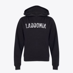 Laddonia Missouri Timeless Retro Youth Hoodie