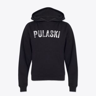 Pulaski Georgia Timeless Retro Youth Hoodie