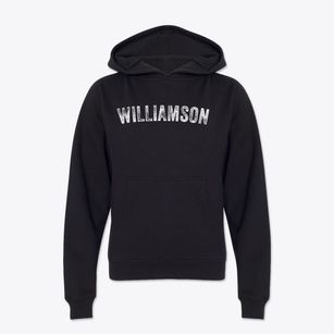 Williamson Illinois Timeless Retro Youth Hoodie