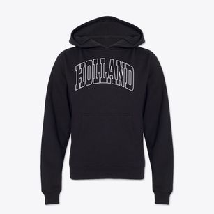 Holland New York Trendy Block Youth Hoodie