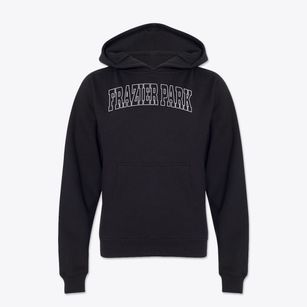 Frazier Park California Trendy Block Youth Hoodie