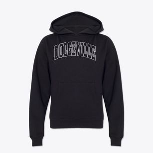 Dolgeville New York Trendy Block Youth Hoodie